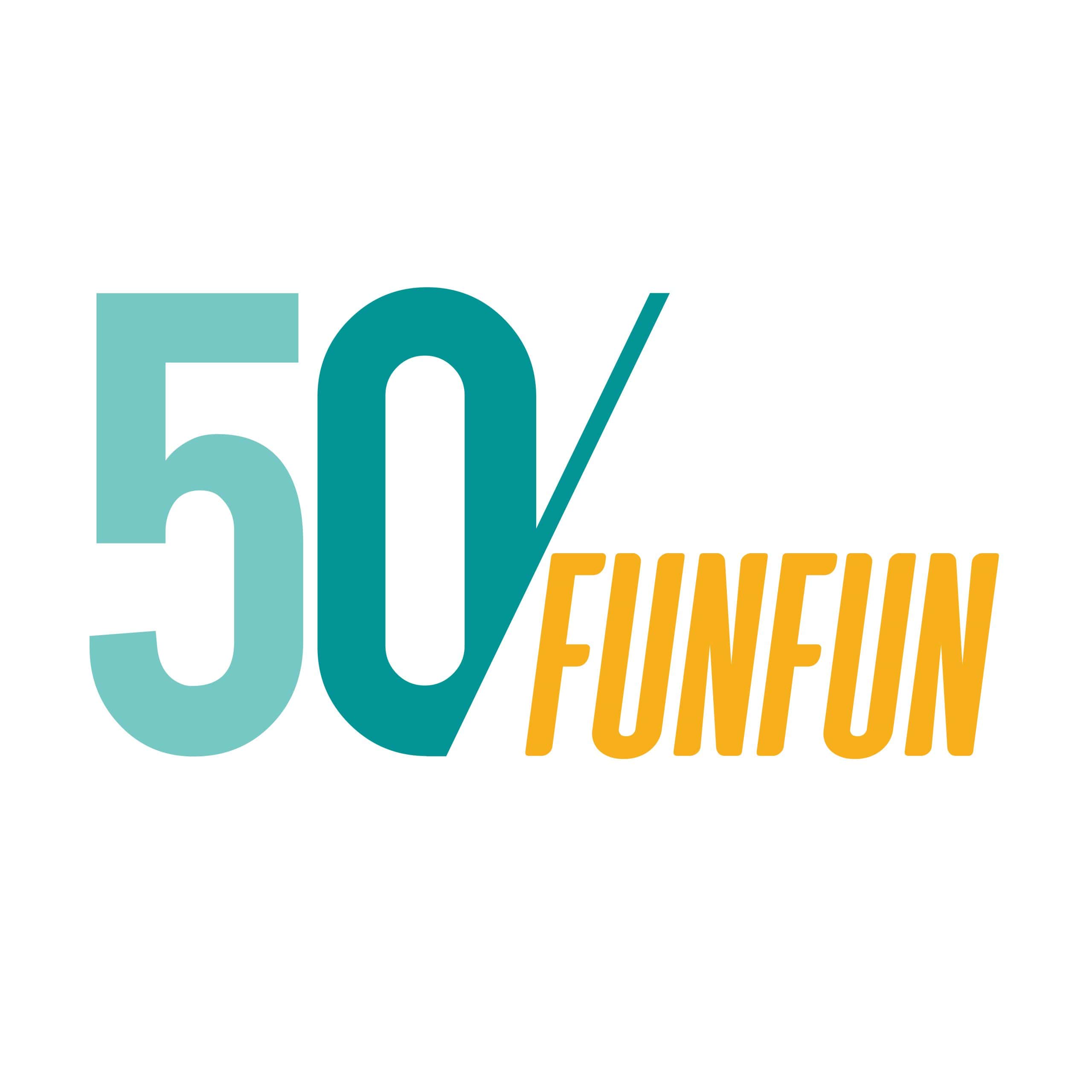 50Funfun – 中年好繽紛