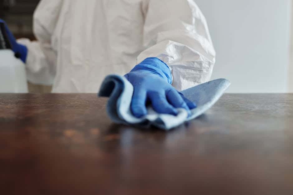 Disinfection Image
