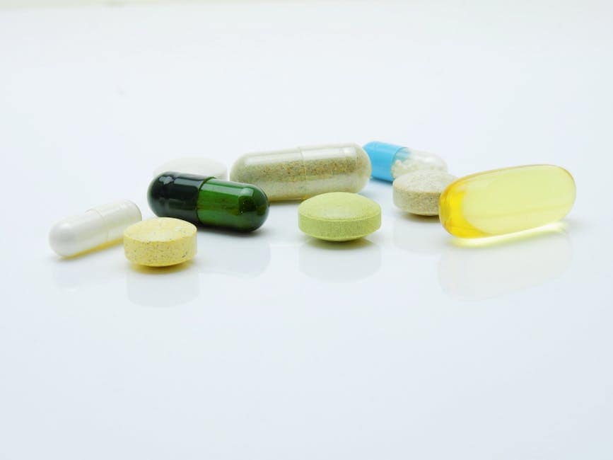 medication illustration
