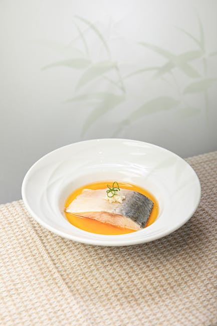Omega-3魚類