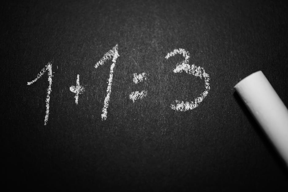 Calculation